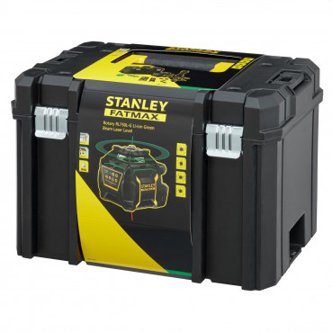 Niveau laser rotatif rl 750lg (li - ion) - vert FATMAX Stanley | FMHT77448-1