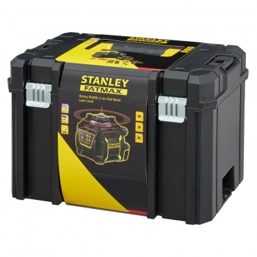 Niveau laser rotatif rl600 litres (li - ion) - rouge FATMAX Stanley | FMHT77449-1