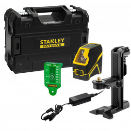 Niveau laser croix FATMAX fcl - g (li - ion) Stanley | FMHT77595-1