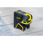 Image du produit : Niveau laser croix + 2 points - scpg2 vert - FATMAX (li - ion) Stanley | FMHT77597-1