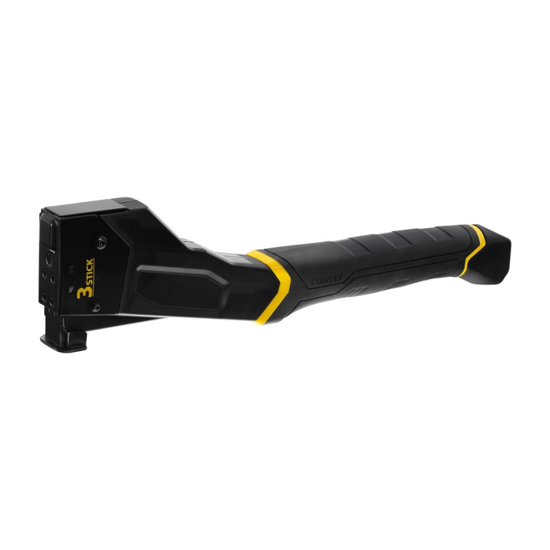 Marteau agrafeur haute capacite FATMAX + 1000 agrafes type G 10mm Stanley | FMHT81394-9