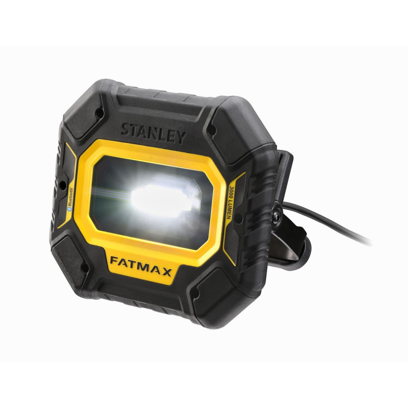 Projecteur filaire bluetooth - 3 000 lumens - FATMAX Stanley | FMHT81508-1