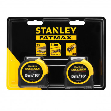 Lampe torche compacte premium – 350 lumens - FATMAX Stanley | FMHT81511-0