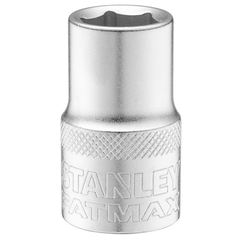 Douille de sérrage 1/2" 6 pans 13mm FATMAX Stanley | FMMT17232-0