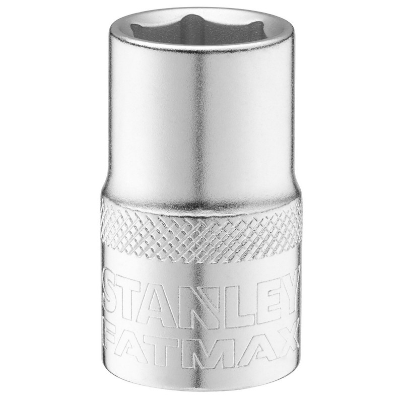 Douille de sérrage 1/2" 6 pans 14mm FATMAX Stanley | FMMT17233-0