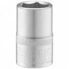 Image du produit : Douille de sérrage 1/2" 6 pans 16mm FATMAX Stanley | FMMT17235-0