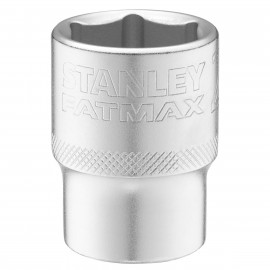 Douille de sérrage 1/2" 6 pans 22mm FATMAX Stanley | FMMT17241-0