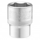 Image du produit : Douille de sérrage 1/2" 6 pans 23mm FATMAX Stanley | FMMT17242-0