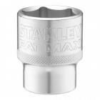 Image du produit : Douille de sérrage 1/2" 6 pans 27mm FATMAX Stanley | FMMT17244-0