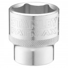 Image du produit : Douille de sérrage 1/2" 6 pans 30mm FATMAX Stanley | FMMT17245-0