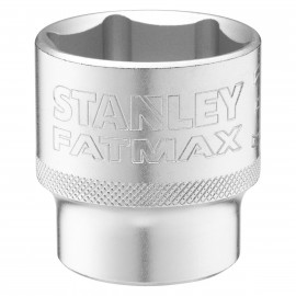 Douille de sérrage 1/2" 6 pans 34mm FATMAX Stanley | FMMT17247-0