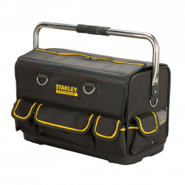 E-05527  Range outils pour seau de chantier, transforme votre seau en  caisse à outils avec dix poches intérieures et neuf poches extérieures,  s'adapte de manière optimale dans un seau de chantier