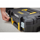 Image du produit : Kit mallette + mallette 2 tiroirs PRO - STACK FATMAX - largeur 33.5 cm - Hauteur 32.4 cm - longueur 43 cm Stanley | FMST1-71981