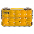 Image du produit : Organiseur Stanley étanche 14 compartiments amovibles - FATMAX - longueur 440 mm | FMST1-75779