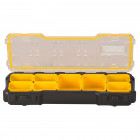 Image du produit : Organiseur Stanley étanche 8 compartiments amovibles - FATMAX - longueur 440 mm | FMST1-75781