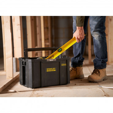 Panier porte - outils PRO - STACK FATMAX - largeur 44 cm - Hauteur 27.5 cm Stanley | FMST1-75794