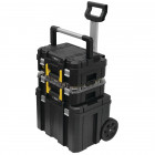 Image du produit : Tour PRO - STACK mobile FATMAX - largeur 51.2 cm - Hauteur 70.8 cm Stanley | FMST1-80103