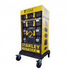 Image du produit : Tour PRO - STACK FATMAX - largeur 48.6 cm - Hauteur 96.5 cm Stanley | FMST1-80107