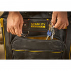 Image du produit : Sac à outils à roulettes FATMAX - largeur 36 cm - Hauteur 41 cm - longueur 50 cm Stanley | FMST1-80148