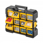 Image du produit : Organiseur Stanley flip bin FATMAX | FMST81077-1