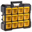 Image du produit : Organiseur Stanley flip bin FATMAX | FMST81077-1