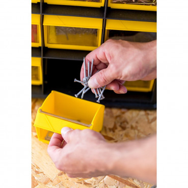 Organiseur Stanley flip bin FATMAX | FMST81077-1