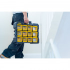 Image du produit : Organiseur Stanley flip bin FATMAX | FMST81077-1