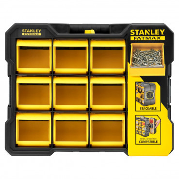 Organiseur Stanley flip bin FATMAX | FMST81077-1