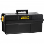 Image du produit : Boite caisse à outils vide Stanley marche pied 63cm FATMAX | FMST81083-1