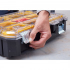 Image du produit : Organiseur Stanley grande capacité PRO - STACK FATMAX - largeur 33.3 cm - longueur 44 cm | FMST82967-1