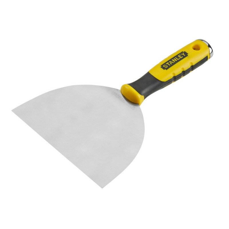 Spatule de platrier lame inox 150mm Stanley | STHT0-05864