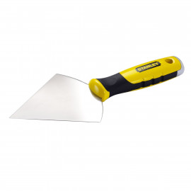 Spatule de platrier asymetrique pour angles à 90° lame inox Stanley | STHT0-26089