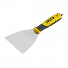 Spatule de platrier lame inox 100mm avec embout PH2 Stanley | STHT0-28000