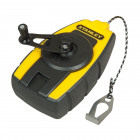 Image du produit : Cordeau traceur Stanley 9 mètres compact | STHT0-47147