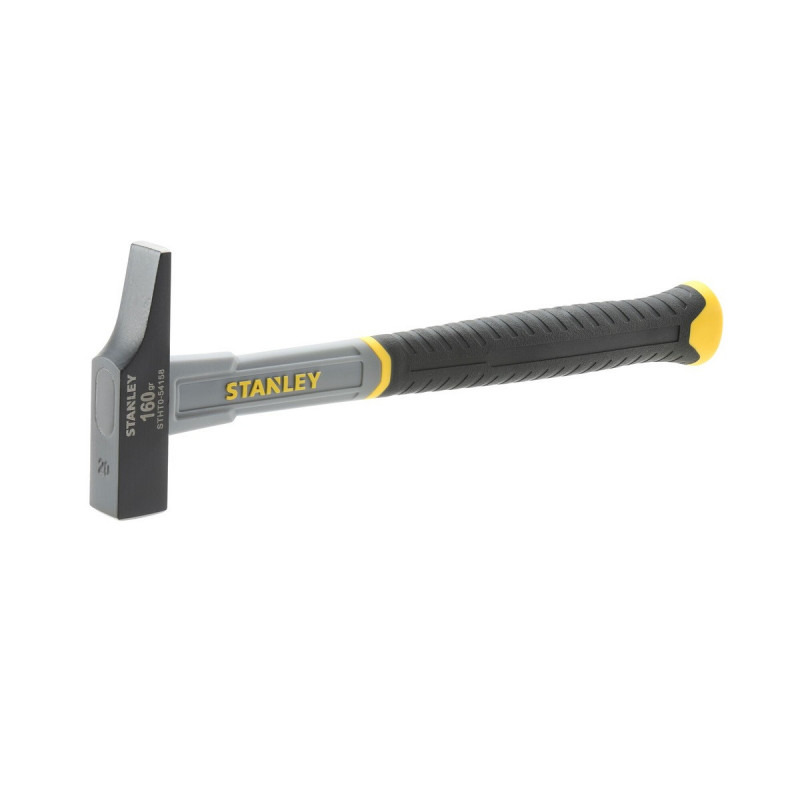 Marteau de menuisier manche fibre de verre 160g - 20mm Stanley | STHT0-54158