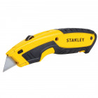 Image du produit : Couteau (cutter) Stanley à lame rétractable | STHT10479-0