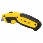 Image du produit : Couteau (cutter) Stanley à lame rétractable | STHT10479-0