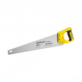 Scie égoïne Stanley sharpcut coupe fine 500mm | STHT20371-1