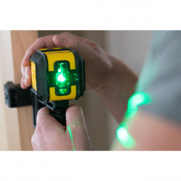 Niveau laser croix cubix - vert Stanley | STHT77499-1