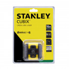 Image du produit : Niveau laser croix cubix - vert Stanley | STHT77499-1