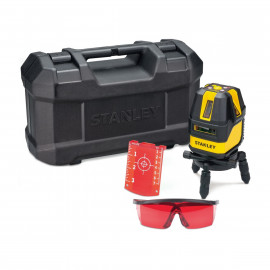 Niveau laser multilignes 3x360° DEWALT DCLE34031D1-QW compact XR