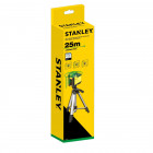 Image du produit : Kit niveau laser 360° cross360 vert + trepied Stanley | STHT77641-1