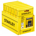 Image du produit : Mètre à ruban de chantier Stanley laser tlm40 pocket - 12 mètres - largeur 3 cm - Hauteur 6 cm - faisceau Faisceau rouge - longueur 2 cm | STHT77666-0