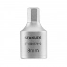 Image du produit : Douille embout de vidange 8mm Stanley | STHT81574-0