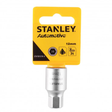 Douille embout de vidange 12mm Stanley | STHT81576-0