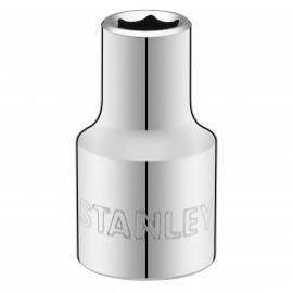 Douille de sérrage 1/2" 6 pans 9mm Stanley | STMT86509-0