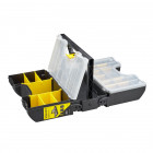 Image du produit : Organiseur Stanley double face 3 en 1 - largeur 23.4 cm - Hauteur 42.6 cm - longueur 425 mm | STST1-71963