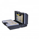 Image du produit : Organiseur Stanley double face 3 en 1 - largeur 23.4 cm - Hauteur 42.6 cm - longueur 425 mm | STST1-71963