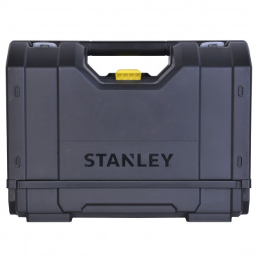 Organiseur Stanley double face 3 en 1 - largeur 23.4 cm - Hauteur 42.6 cm - longueur 425 mm | STST1-71963