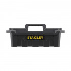 Image du produit : Panier porte outils 40cm - largeur 34 cm - Hauteur 20 cm - longueur 50 cm Stanley | STST1-72359